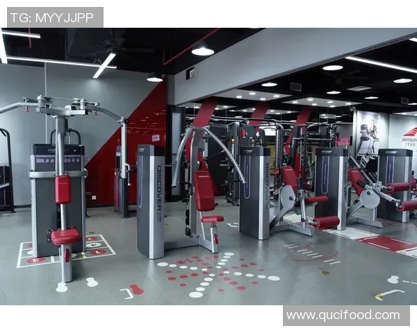 深圳健身器材批发市场的品牌布局